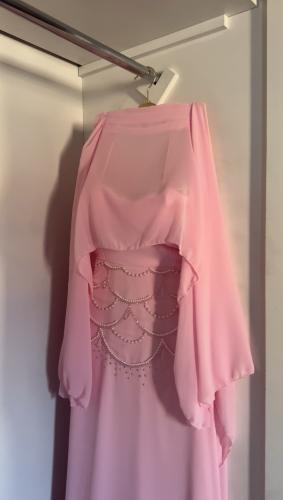 فستان السديم - عدة الوان