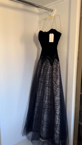 فستان الماس