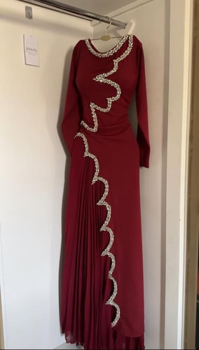 فستان الجوهره