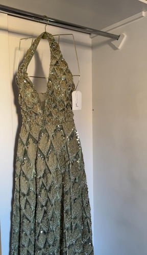 فستان جورجينا