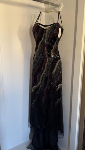 فستان لاتين