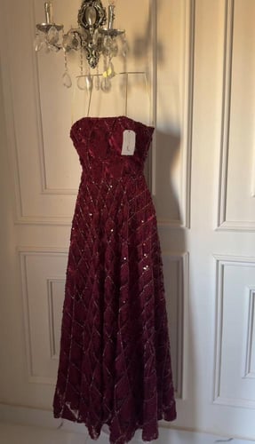 فستان أميره