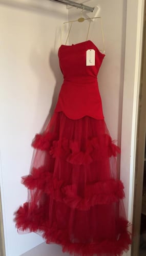 فستان ريلام