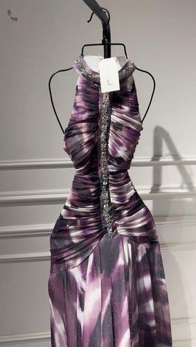 فستان ريلان