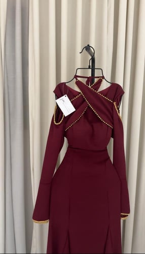 فستان ميلان