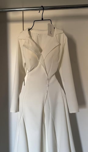 فستان غاليه