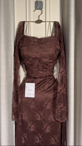 فستان جميلة كاكاو