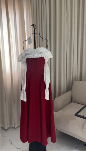 فستان مادلين