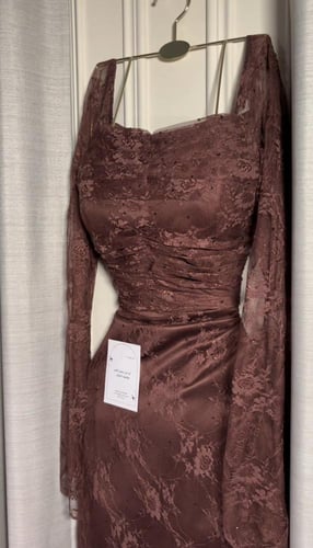 فستان جميلة كاكاو