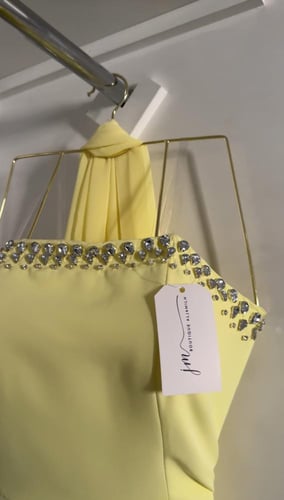 فستان لاتين