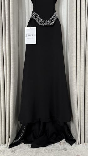 فستان سمر اسود