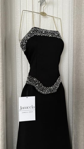 فستان سمر اسود