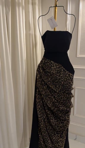 فستان نوره تايقر