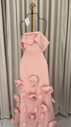 فستان بيلسان