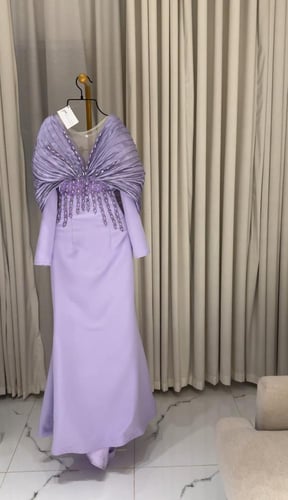 فستان لمياء