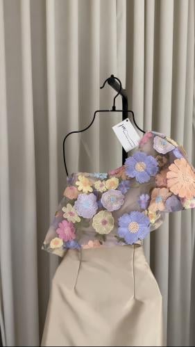 فستان اجوان