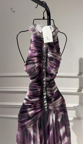 فستان ريلان