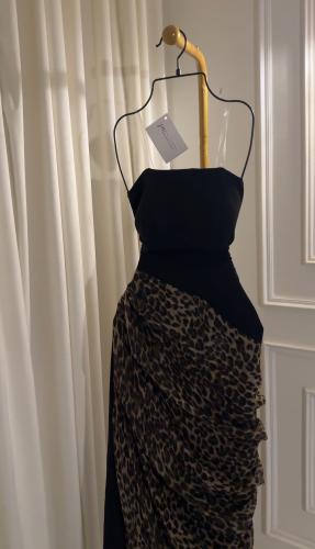 فستان نوره تايقر