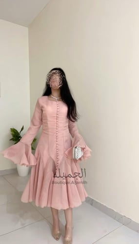 فستان العيد