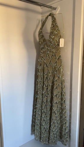 فستان جورجينا