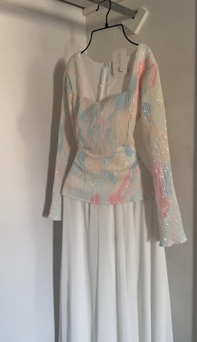 فستان جوليا