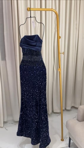 فستان غاليه