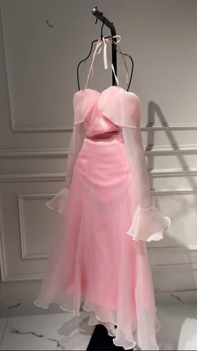 فستان جواهر