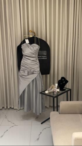 فستان نسرين