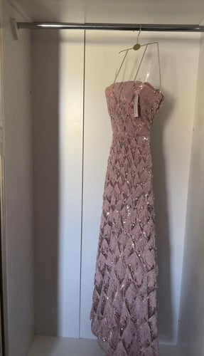 فستان أميره