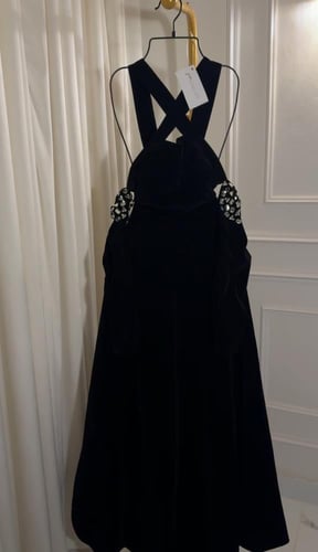 فستان تغريد