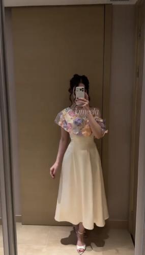 فستان نانسي