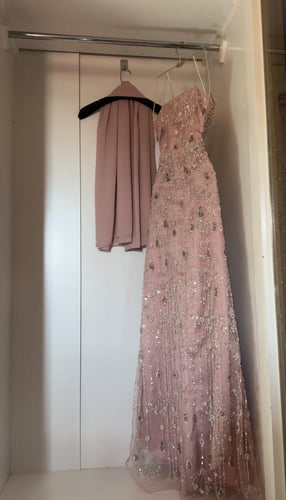 فستان مذهله