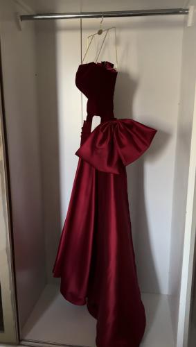 فستان ماجده