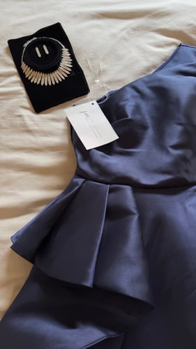 فستان ميكادو