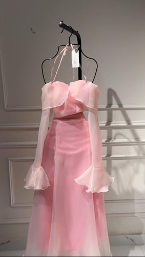 فستان جواهر