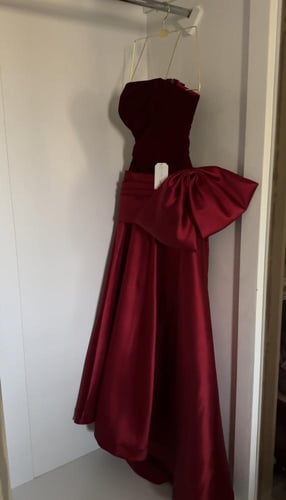 فستان ماجده