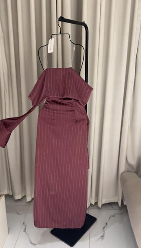 فستان وجدان