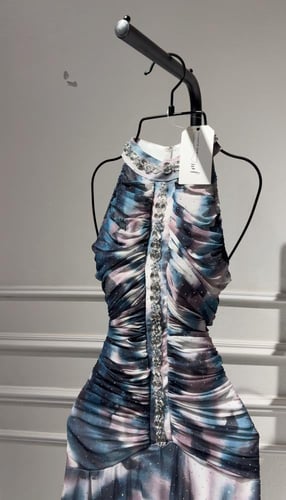 فستان ريلان