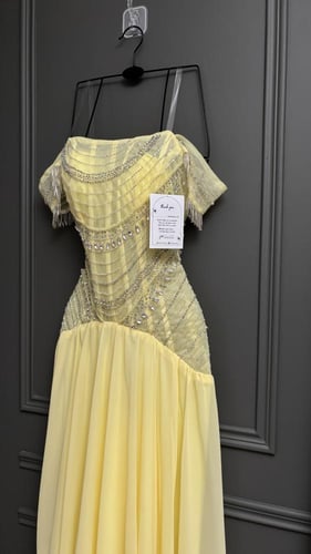 فستان الجوري