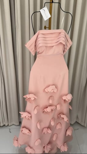 فستان بيلسان