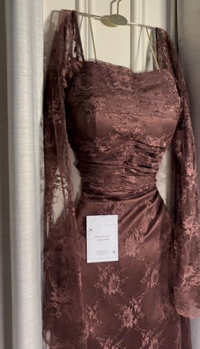 فستان جميلة كاكاو