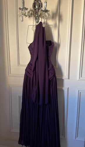 فستان ازهار