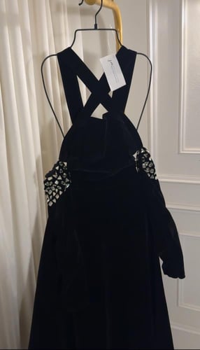 فستان تغريد