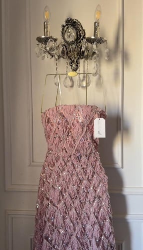 فستان أميره