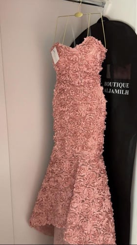 فستان اميره