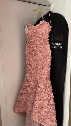 فستان اميره