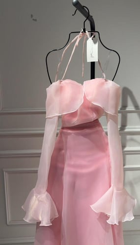 فستان جواهر