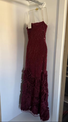 فستان تغريد