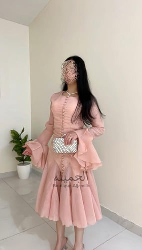 فستان العيد