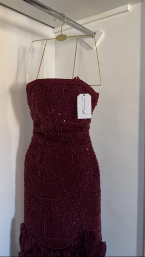 فستان تغريد